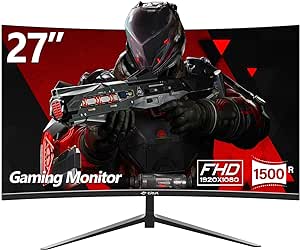 CRUA Gaming Monitor
